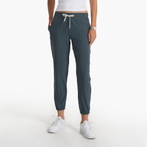 Weekend Jogger | Stone sold by Vuori