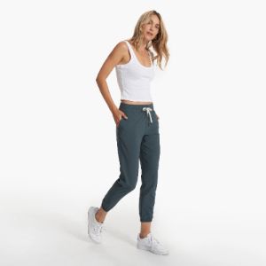 Weekend Jogger | Stone sold by Vuori
