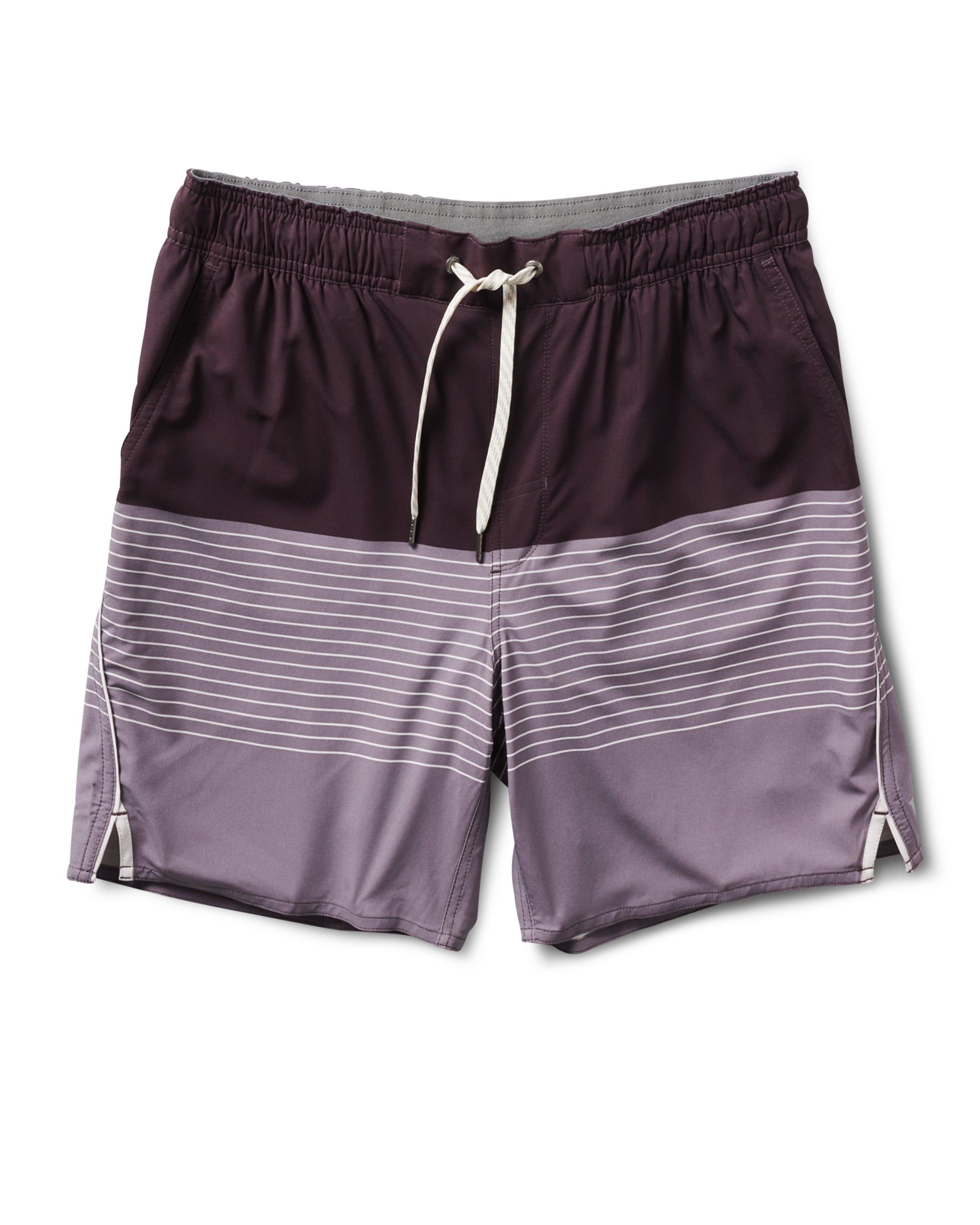 Trail Short | Quartz Stripe sold by Vuori