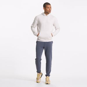 Austin Hoodie | Oatmeal Heather sold by Vuori