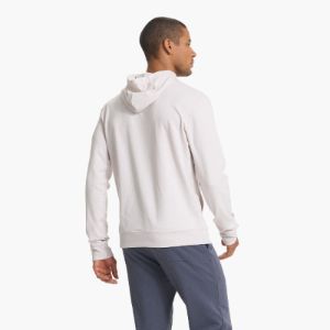 Austin Hoodie | Oatmeal Heather sold by Vuori