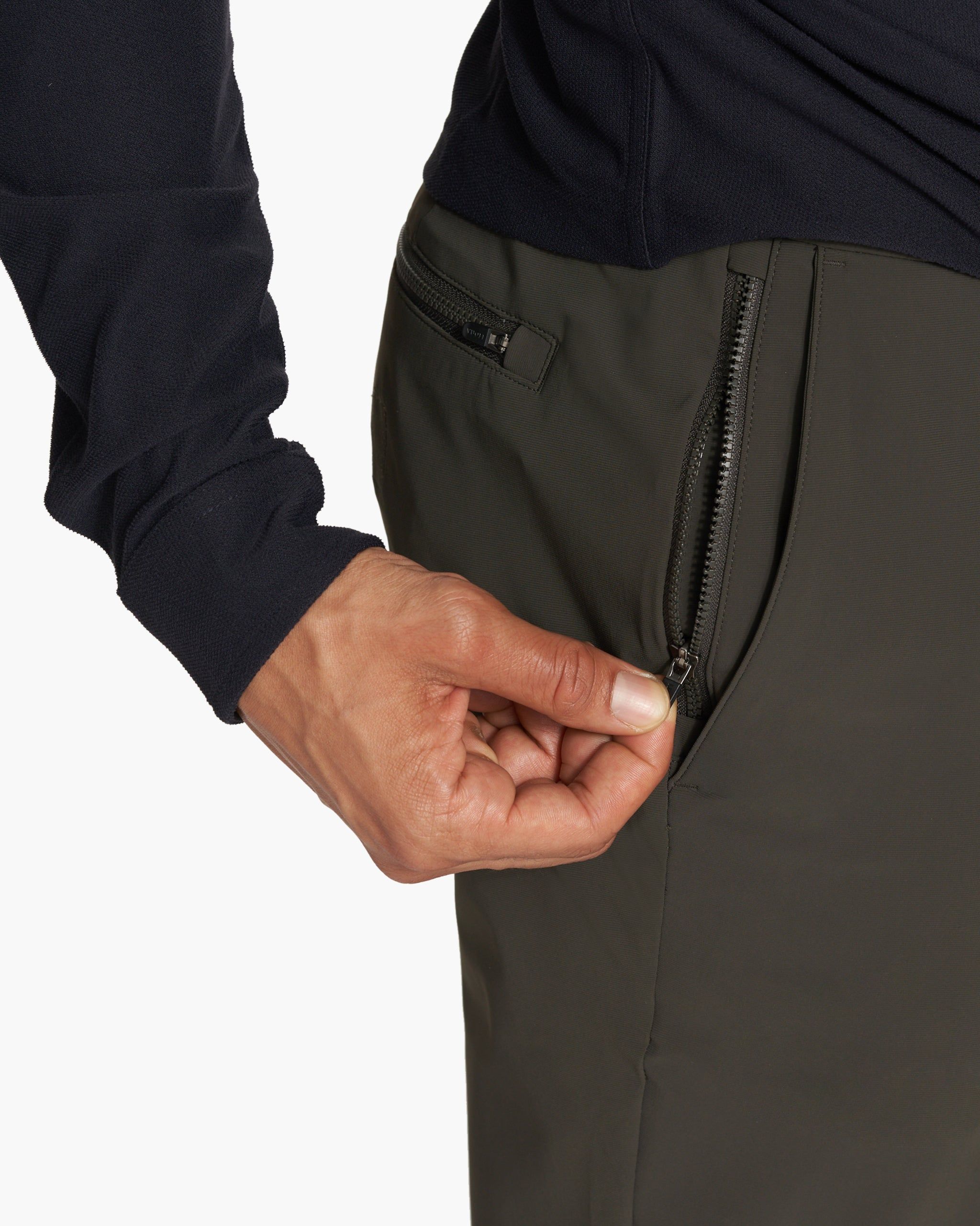 Fleet Jogger | Dark Oregano sold by Vuori product image thumbnail 3