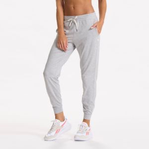 Performance Jogger - Long | Pale Grey Heather sold by Vuori