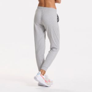 Performance Jogger - Long | Pale Grey Heather sold by Vuori