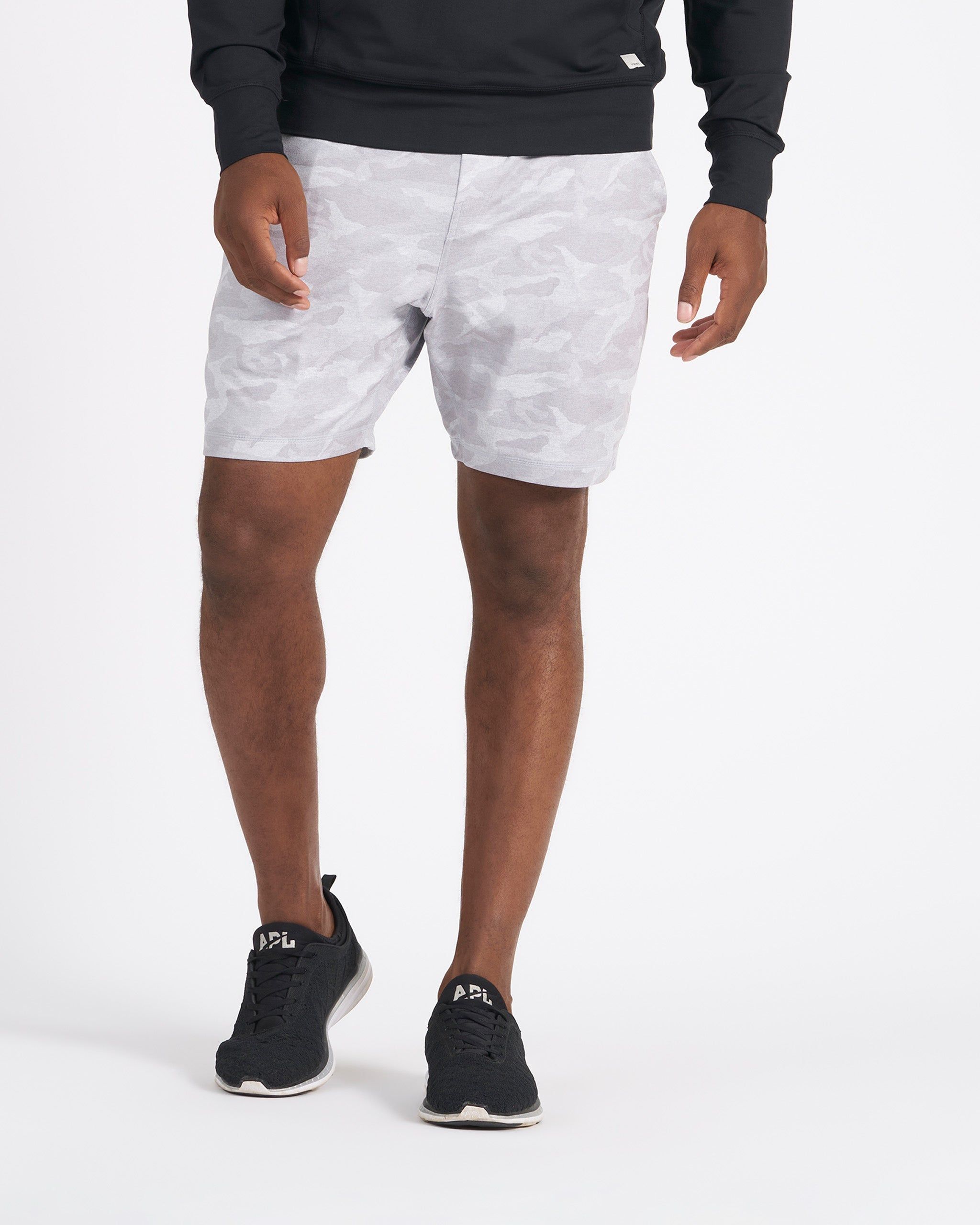 Ponto Short | Platinum Camo sold by Vuori product image thumbnail 2