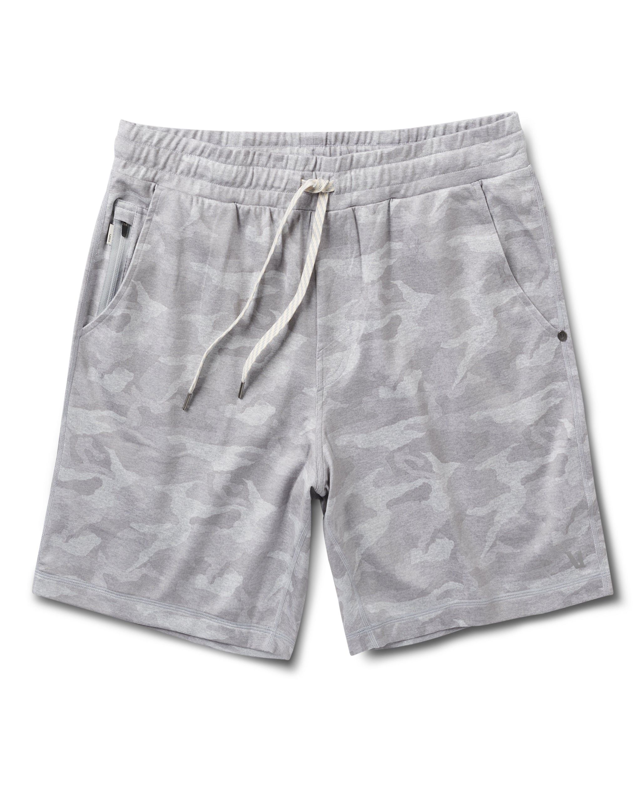 Ponto Short | Platinum Camo sold by Vuori