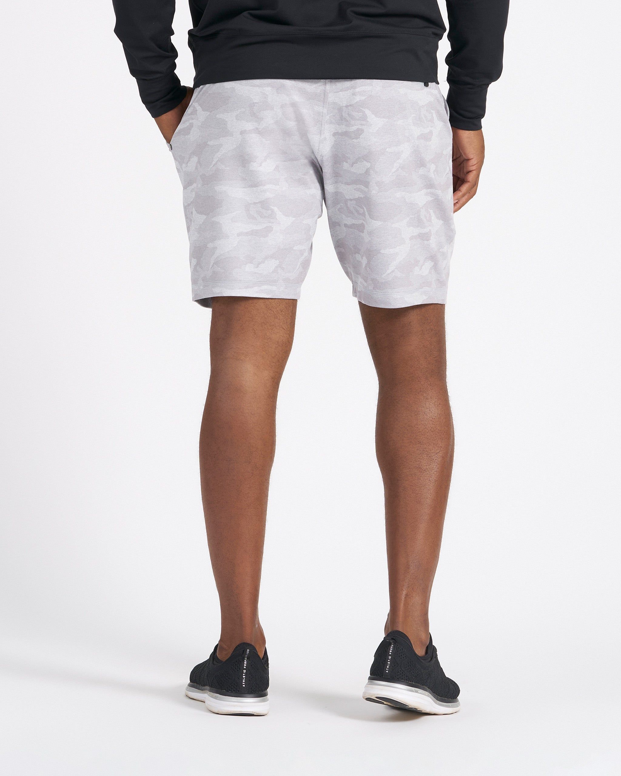 Ponto Short | Platinum Camo sold by Vuori product image thumbnail 3