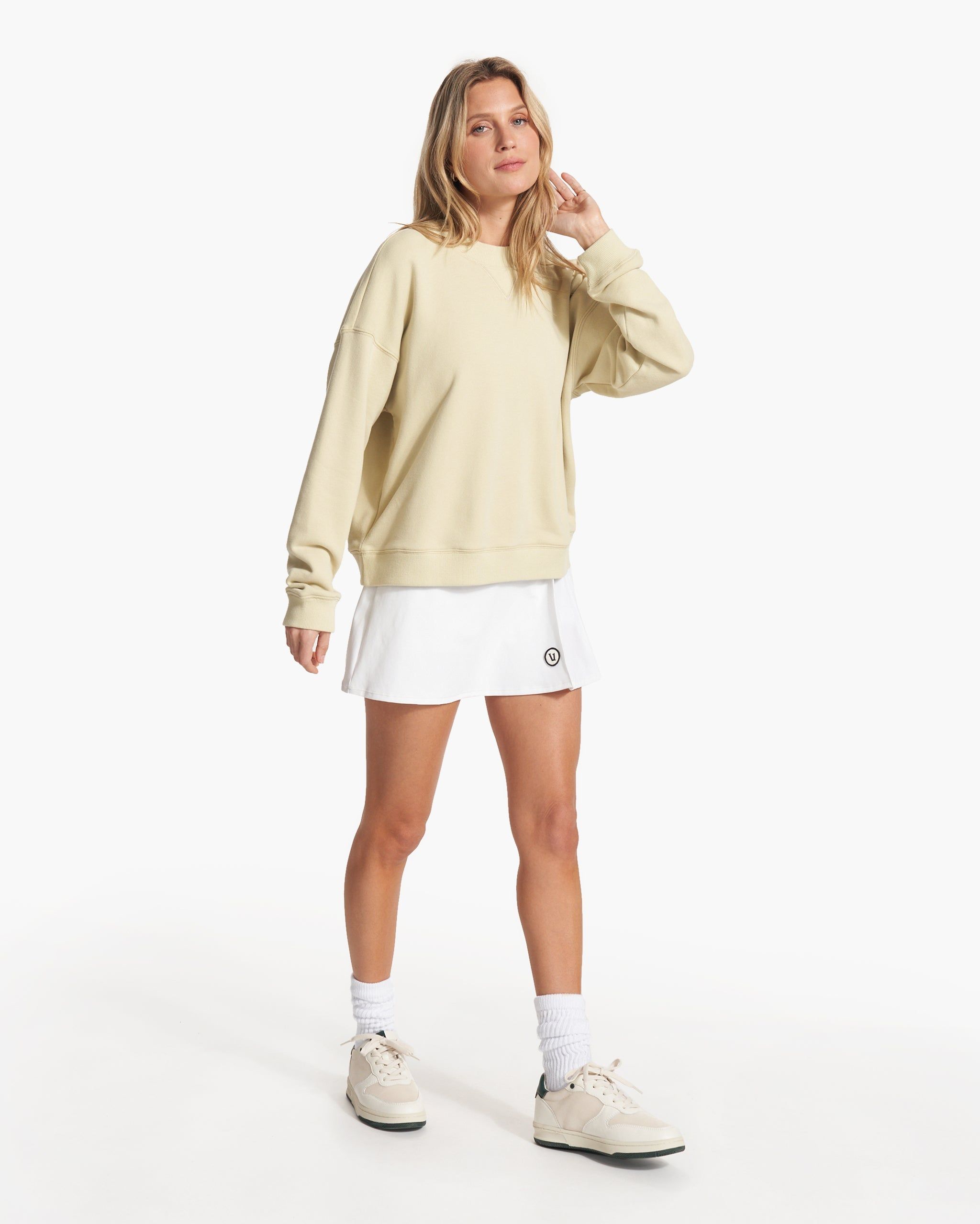 Sedona Crew | Seed sold by Vuori product image thumbnail 5