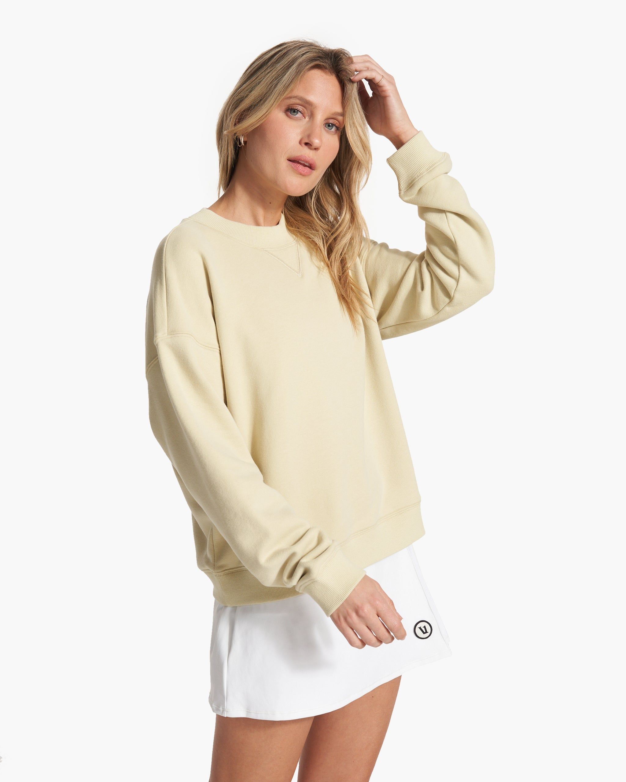 Sedona Crew | Seed sold by Vuori product image thumbnail 2