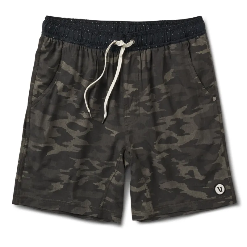 Kore Short | Oregano Watercolor Camo sold by Vuori