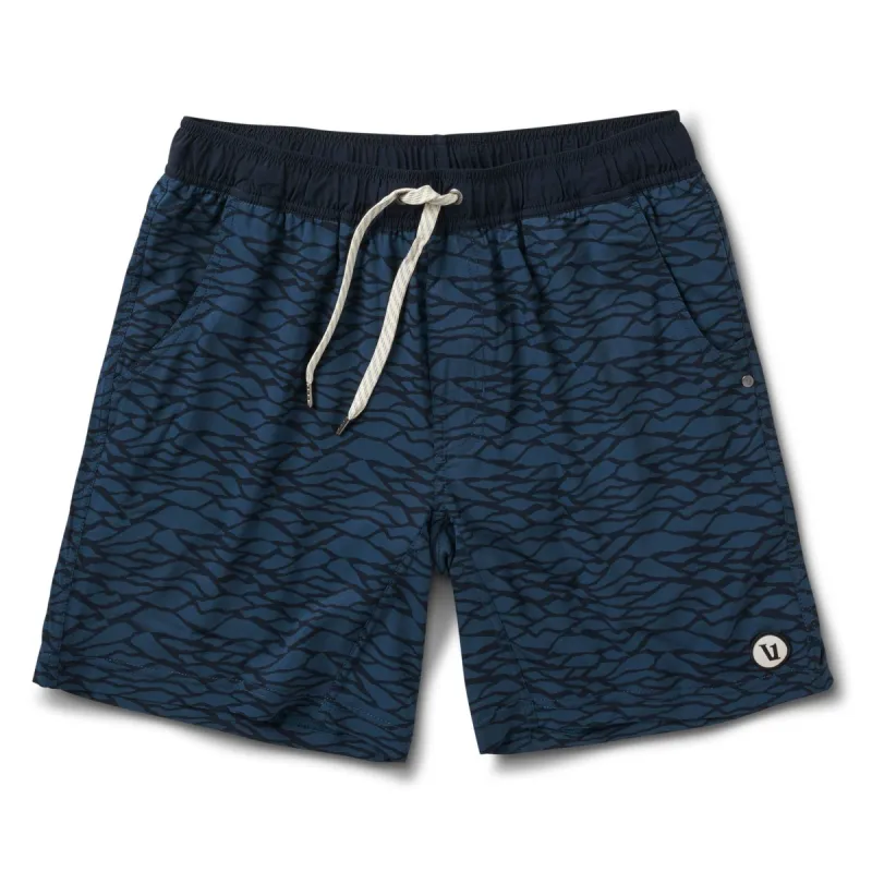 Kore Short | Indigo Mountains sold by Vuori