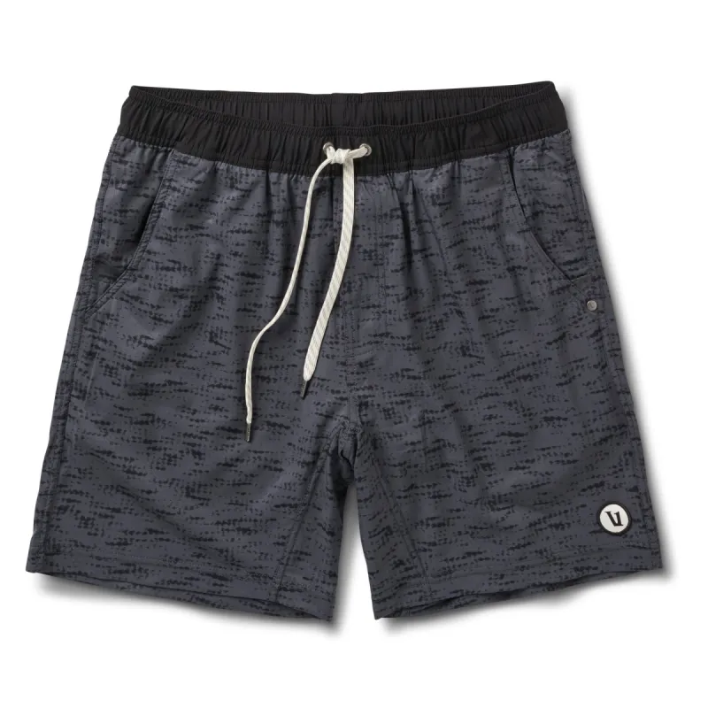 Kore Short | Black Slub sold by Vuori