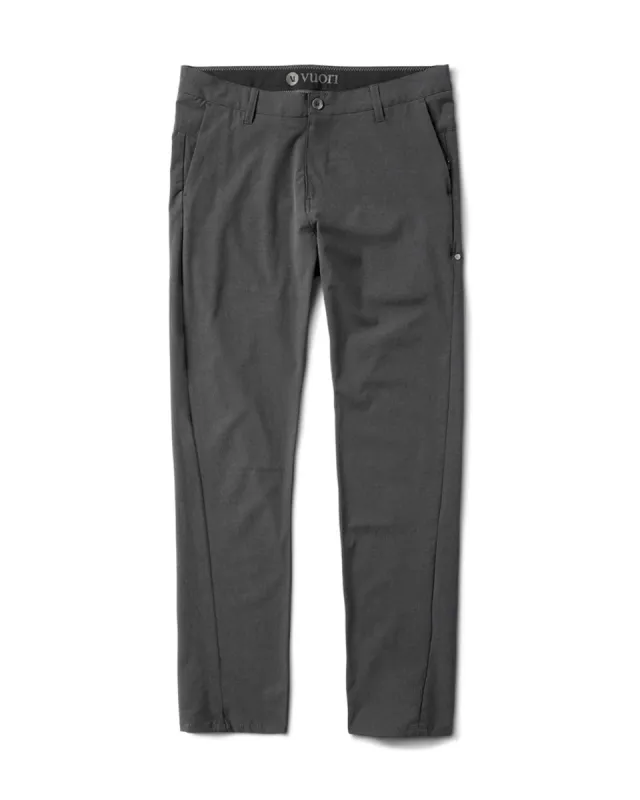 Aim Pant | Charcoal sold by Vuori