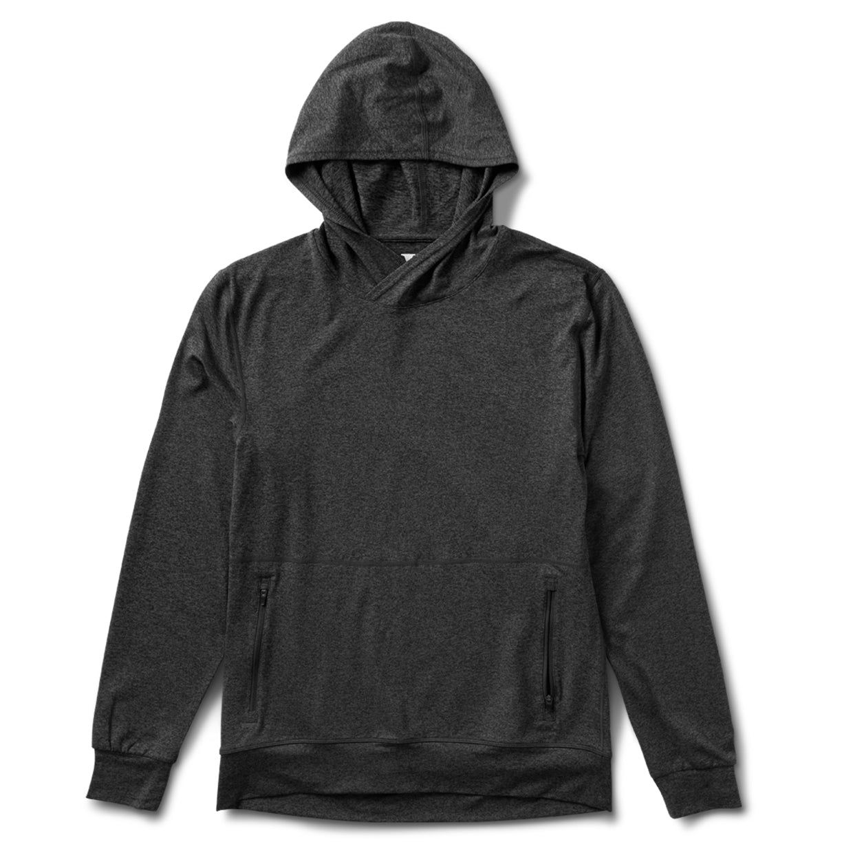 Ponto Performance Pullover | Charcoal Heather sold by Vuori