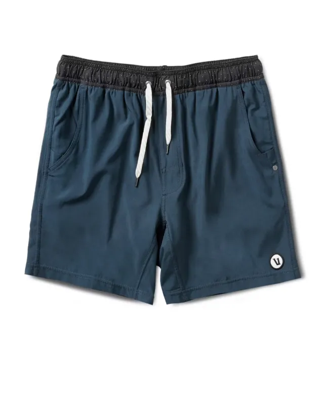 Kore Short 5" | Indigo sold by Vuori