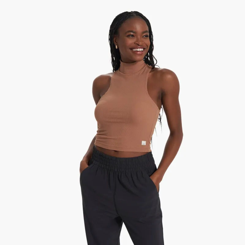 Cove Funnel Neck Tank | Cafe sold by Vuori