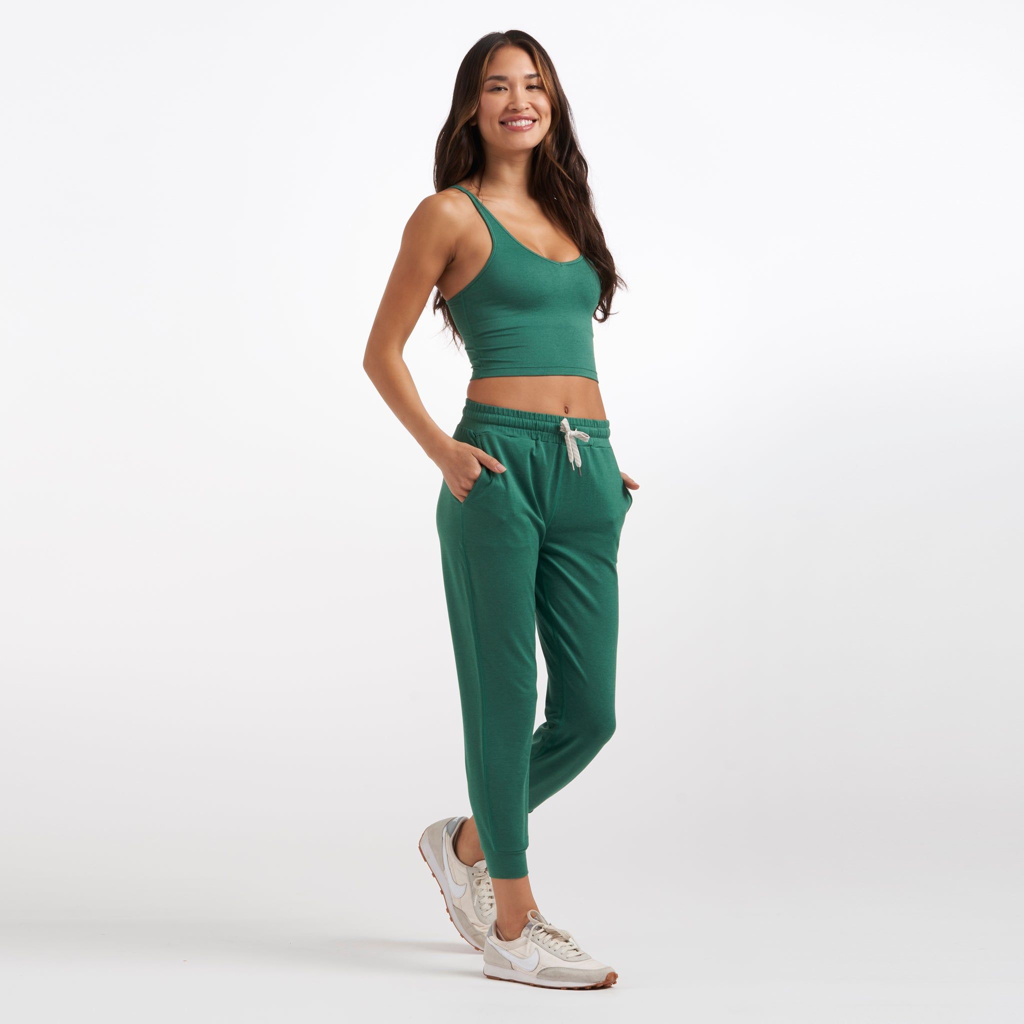 Performance Jogger | Cactus Heather sold by Vuori product image thumbnail 5