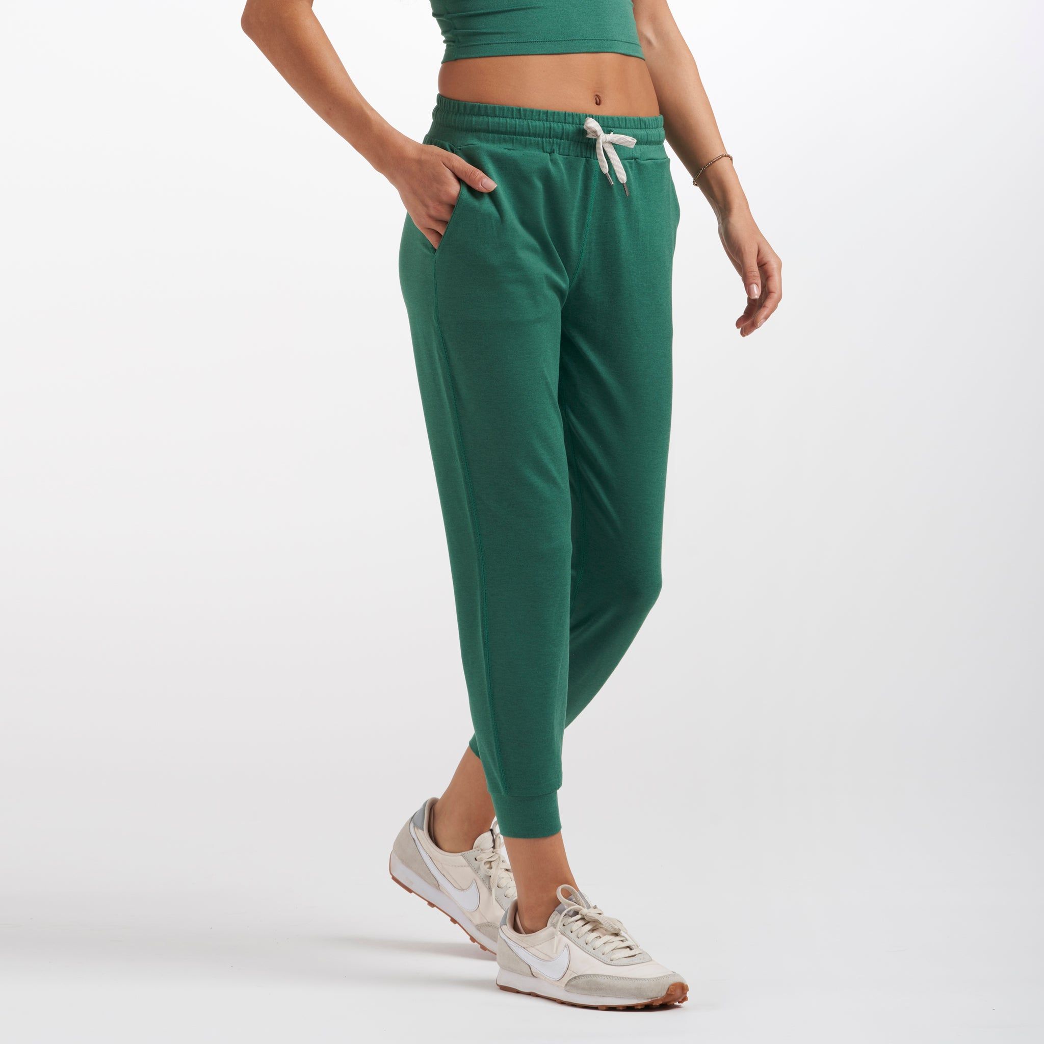 Performance Jogger | Cactus Heather sold by Vuori product image thumbnail 3