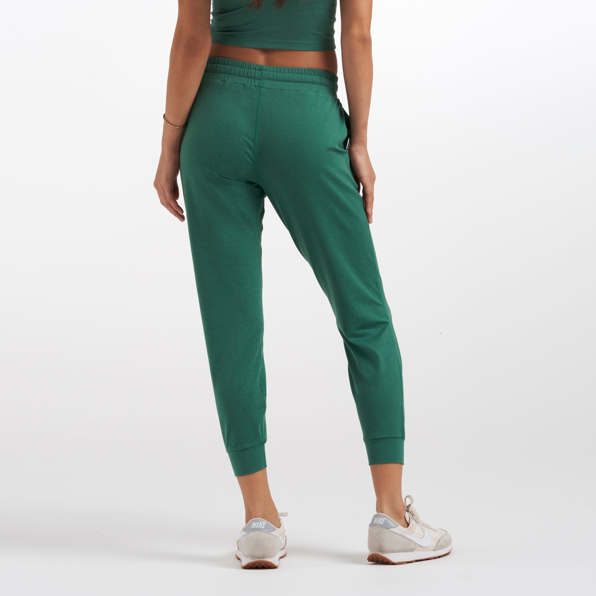 Performance Jogger | Cactus Heather sold by Vuori product image thumbnail 2