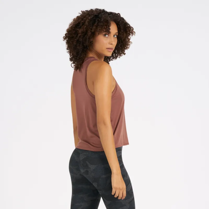 Energy Top | Terracotta sold by Vuori