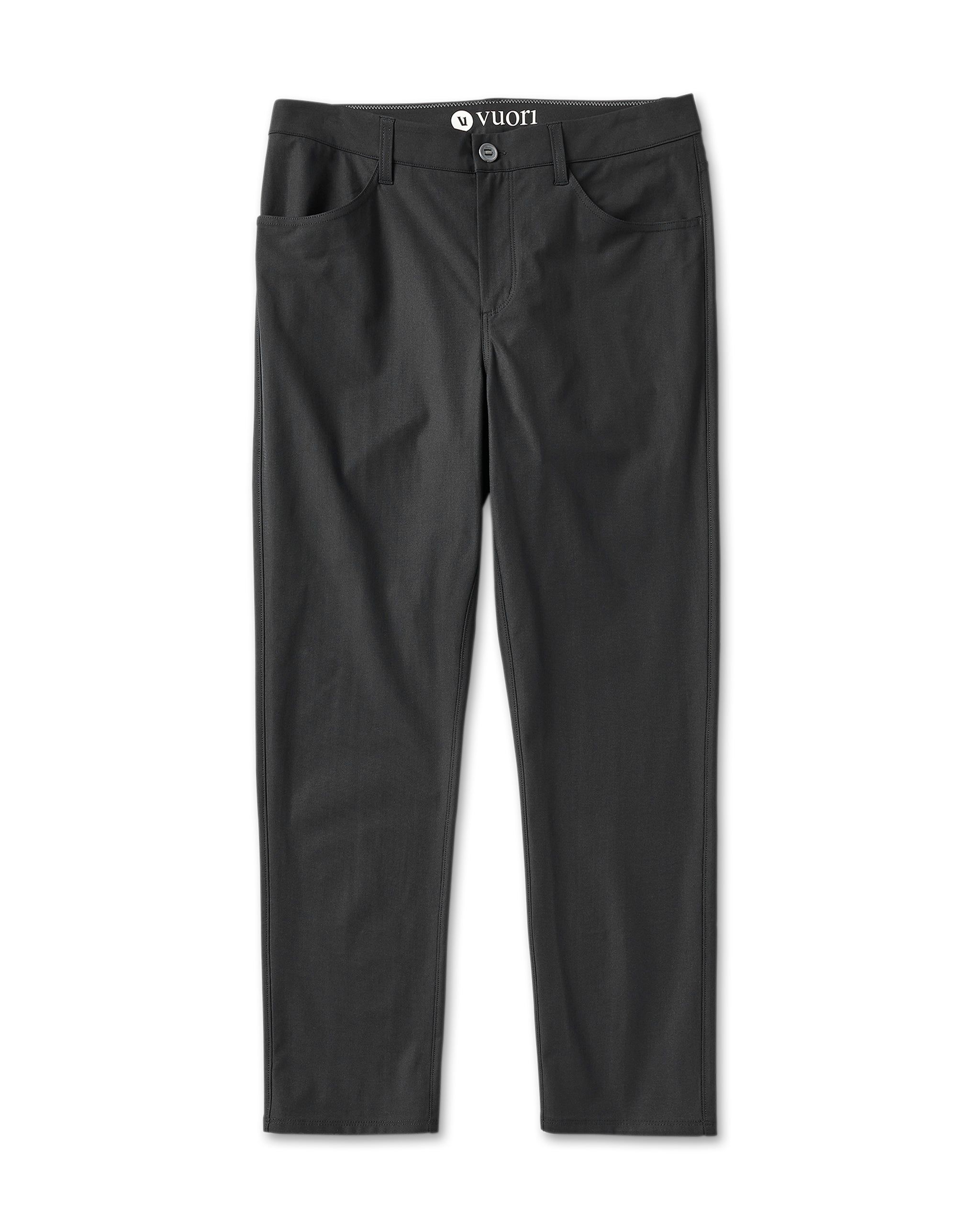 Meta Pant | Black sold by Vuori