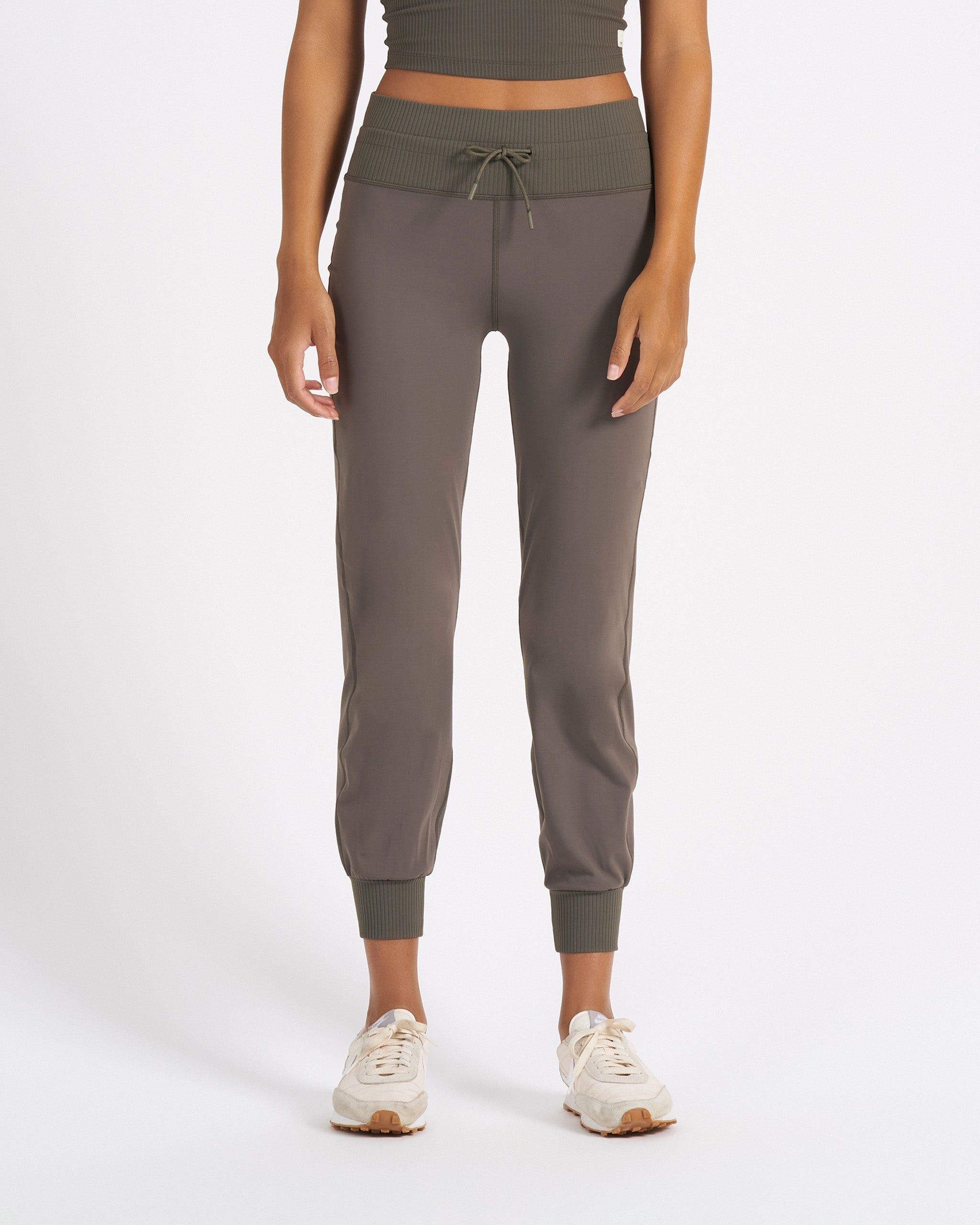 Daily Jogger | Oregano sold by Vuori product image thumbnail 2