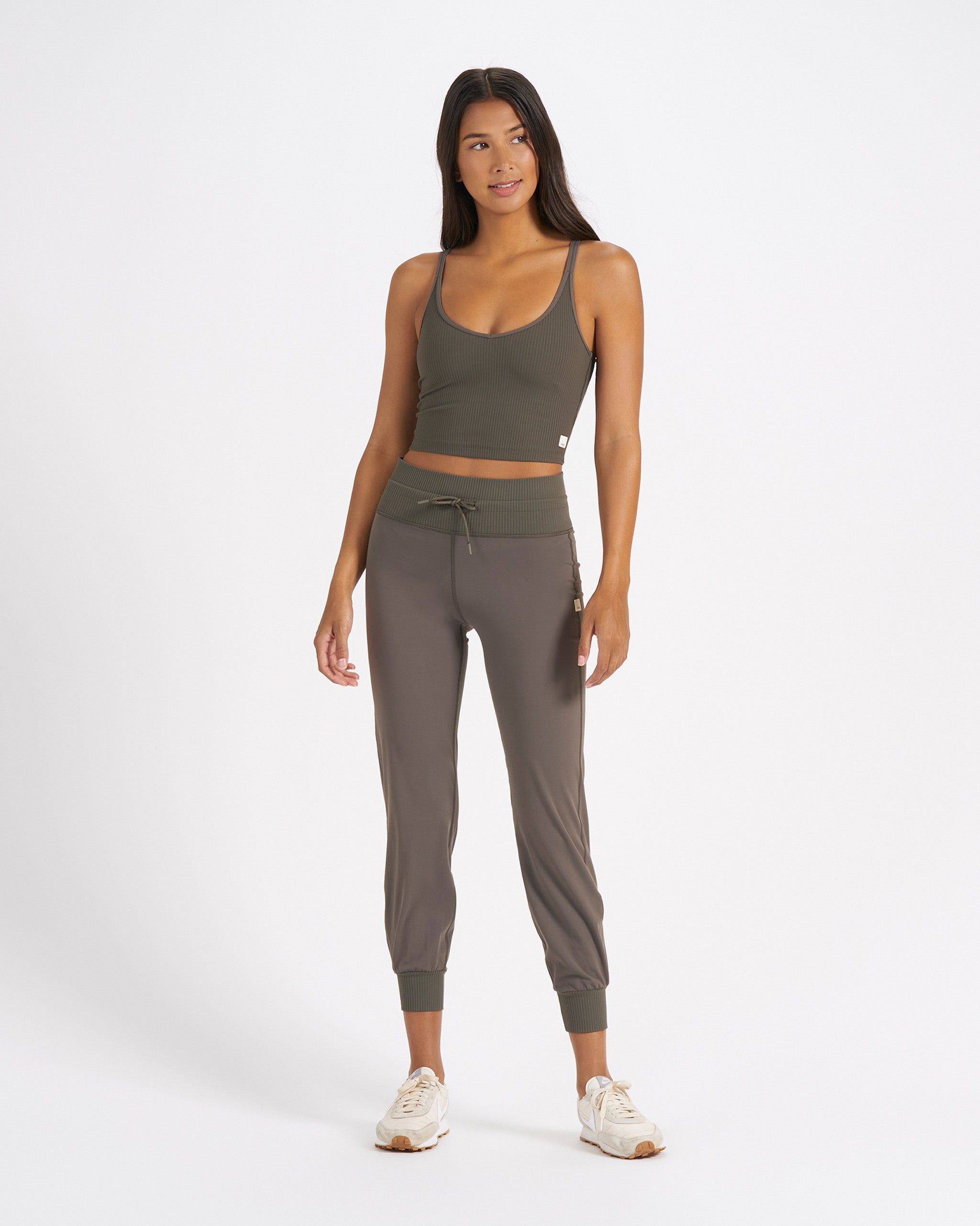 Daily Jogger | Oregano sold by Vuori product image thumbnail 4