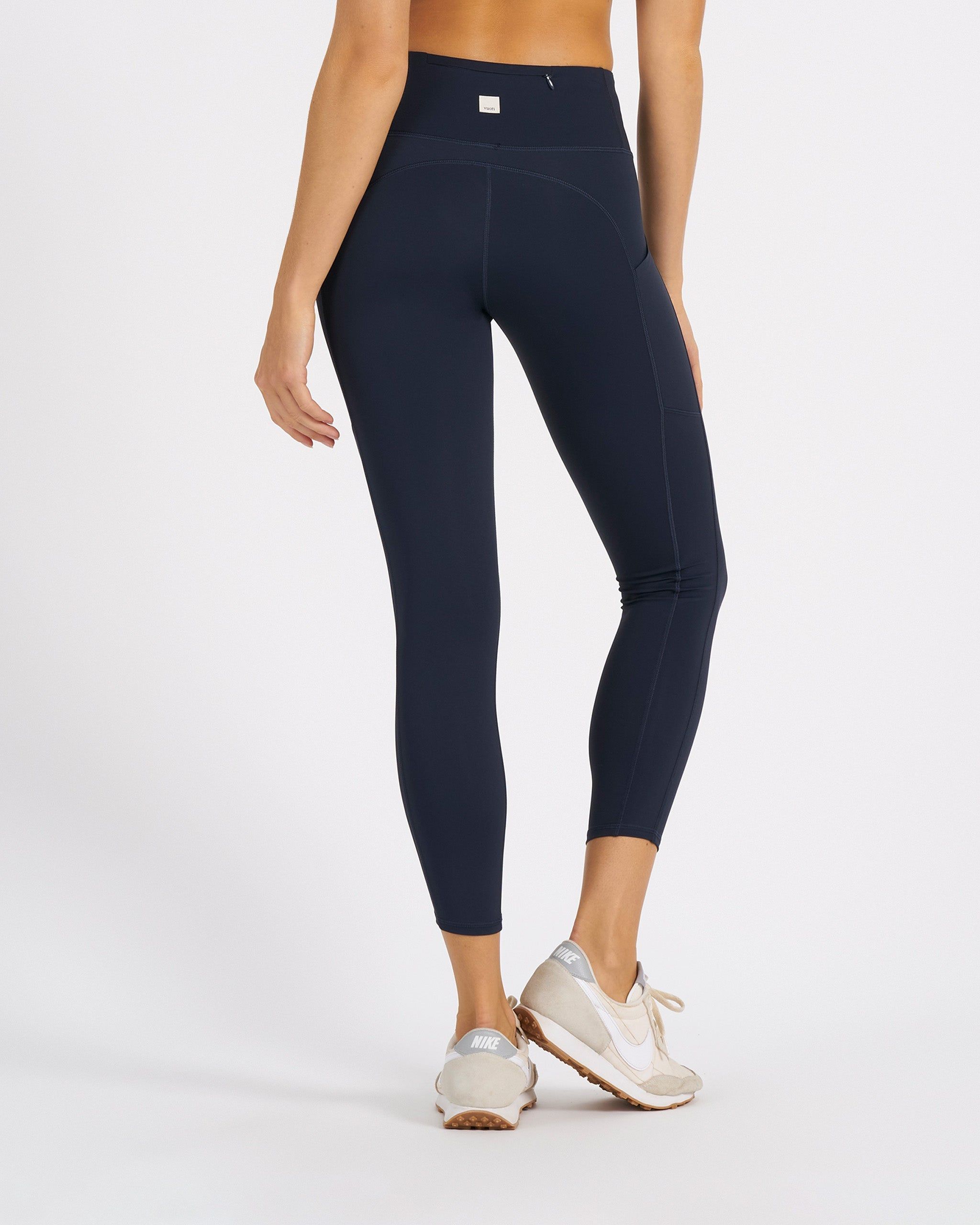 Stride Legging | Ink sold by Vuori product image thumbnail 3