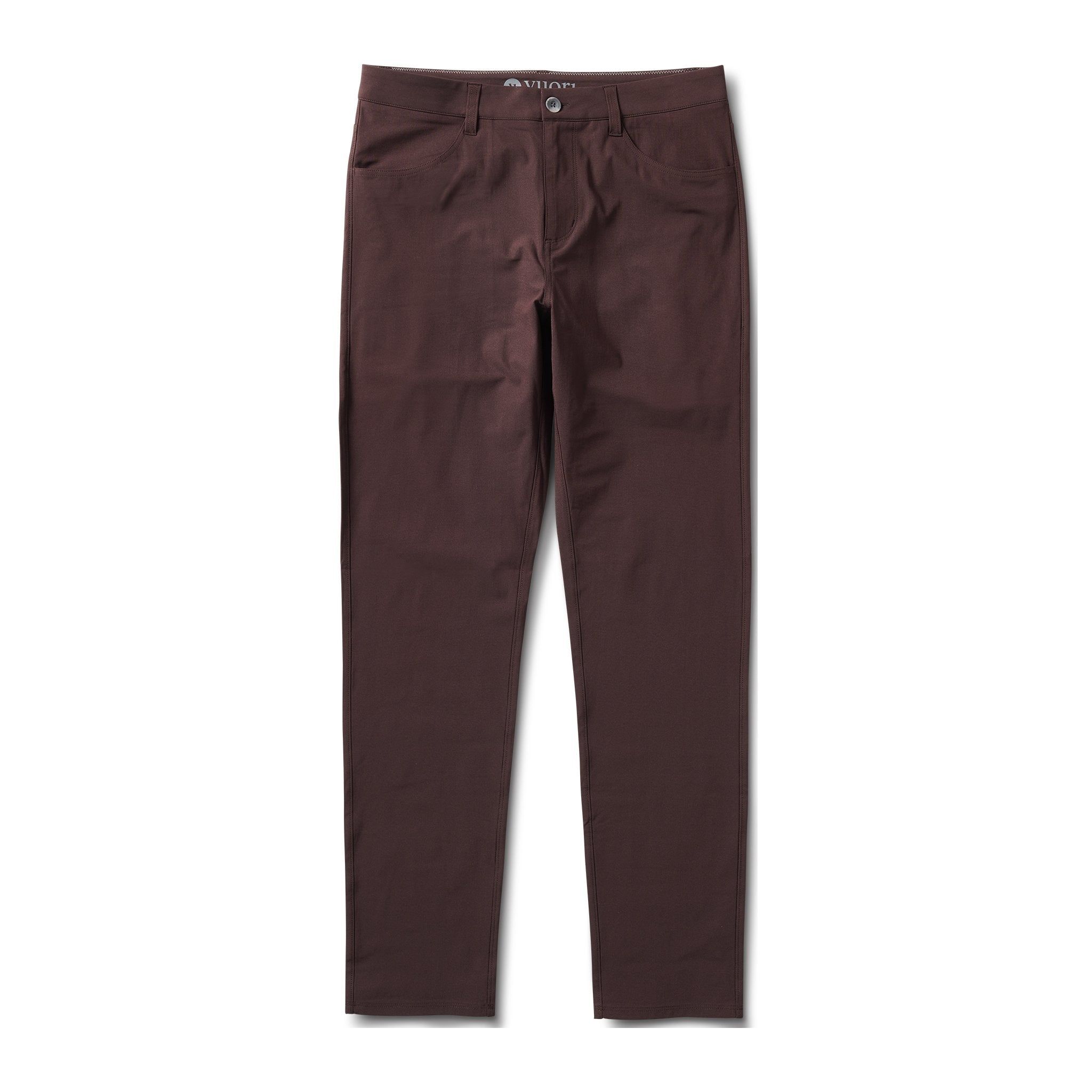 Meta Pant - 34 | Oxblood sold by Vuori