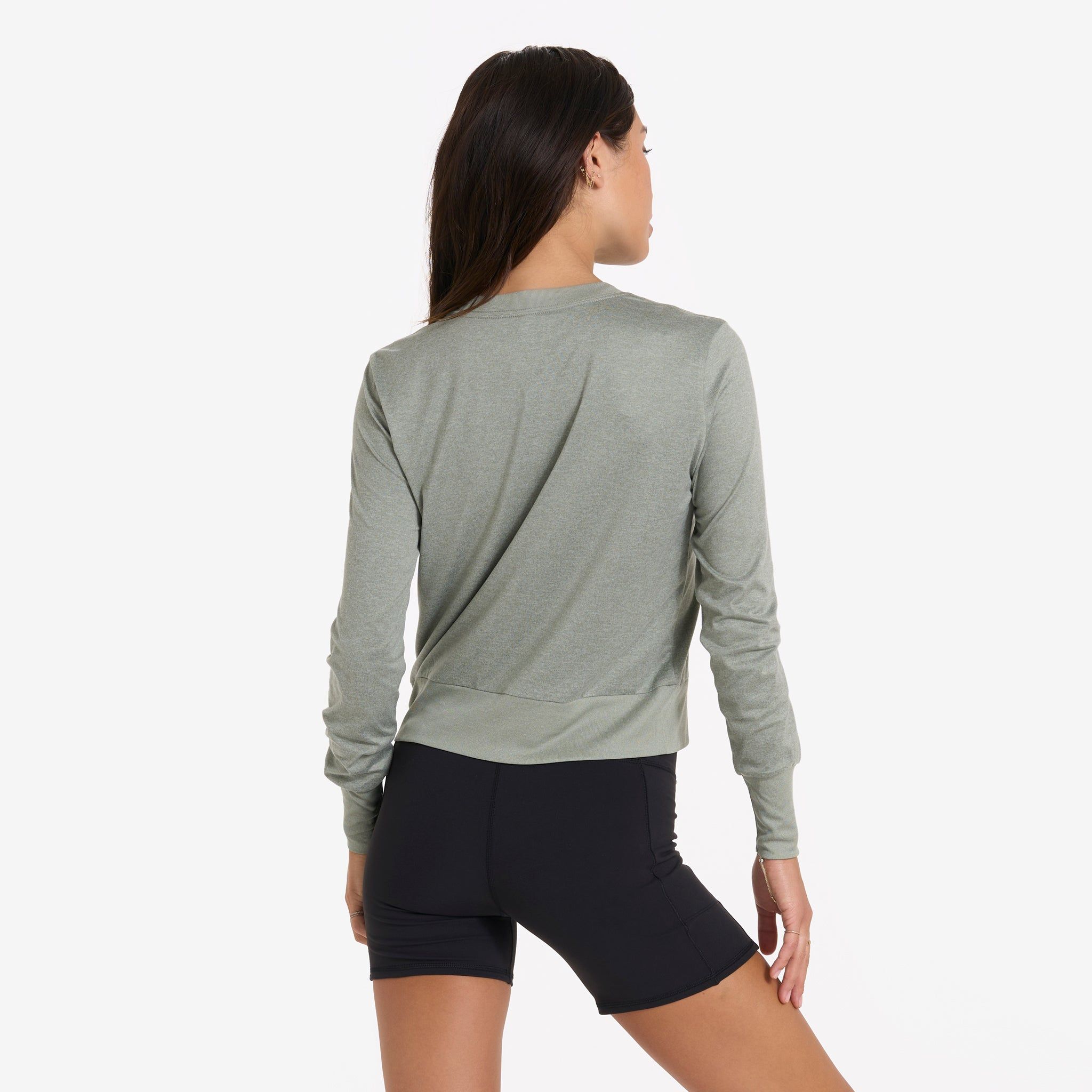 Daydream Crew | Eucalyptus Heather sold by Vuori product image thumbnail 3