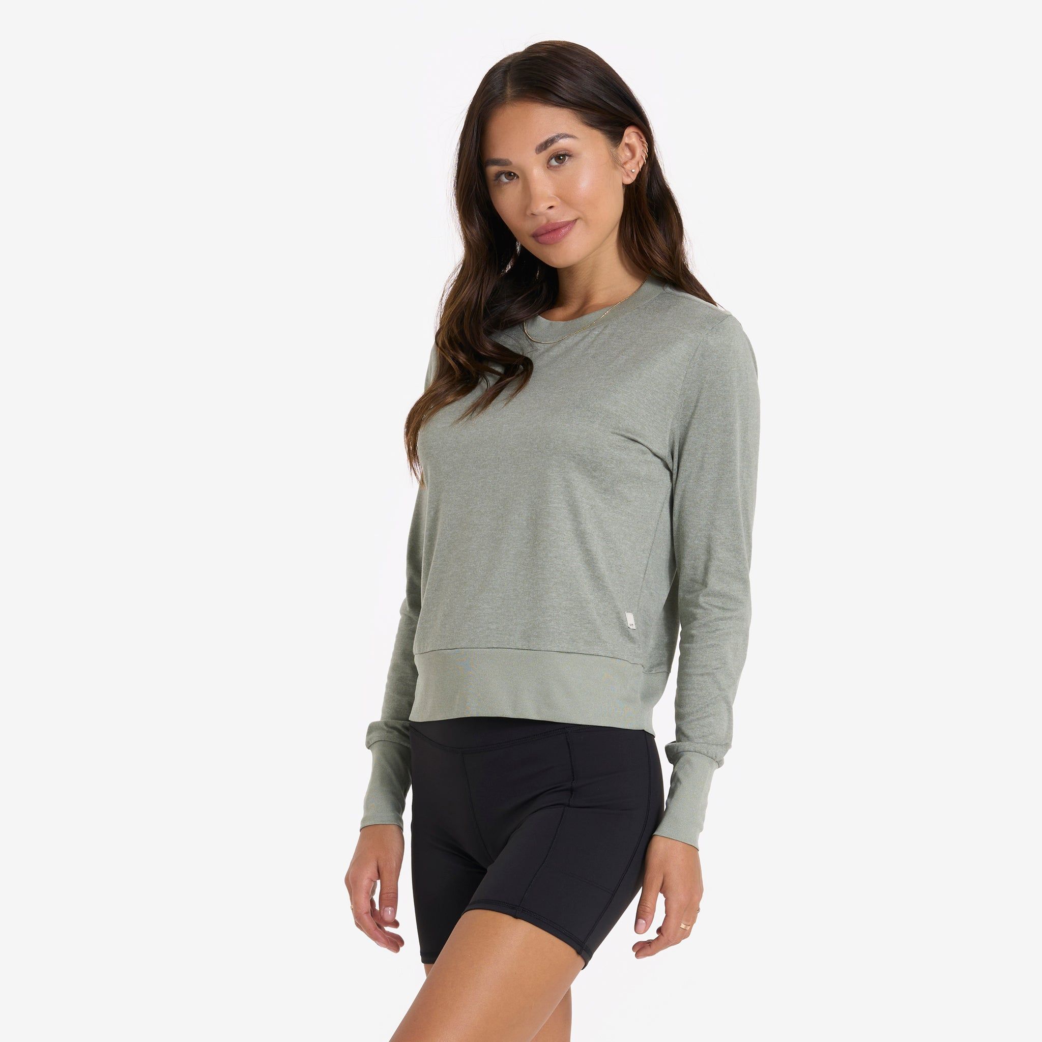 Daydream Crew | Eucalyptus Heather sold by Vuori product image thumbnail 2