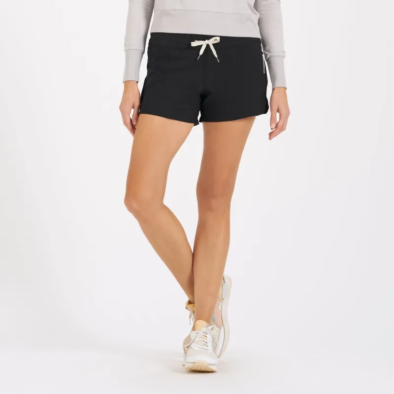 Clementine Short 4 | Black sold by Vuori