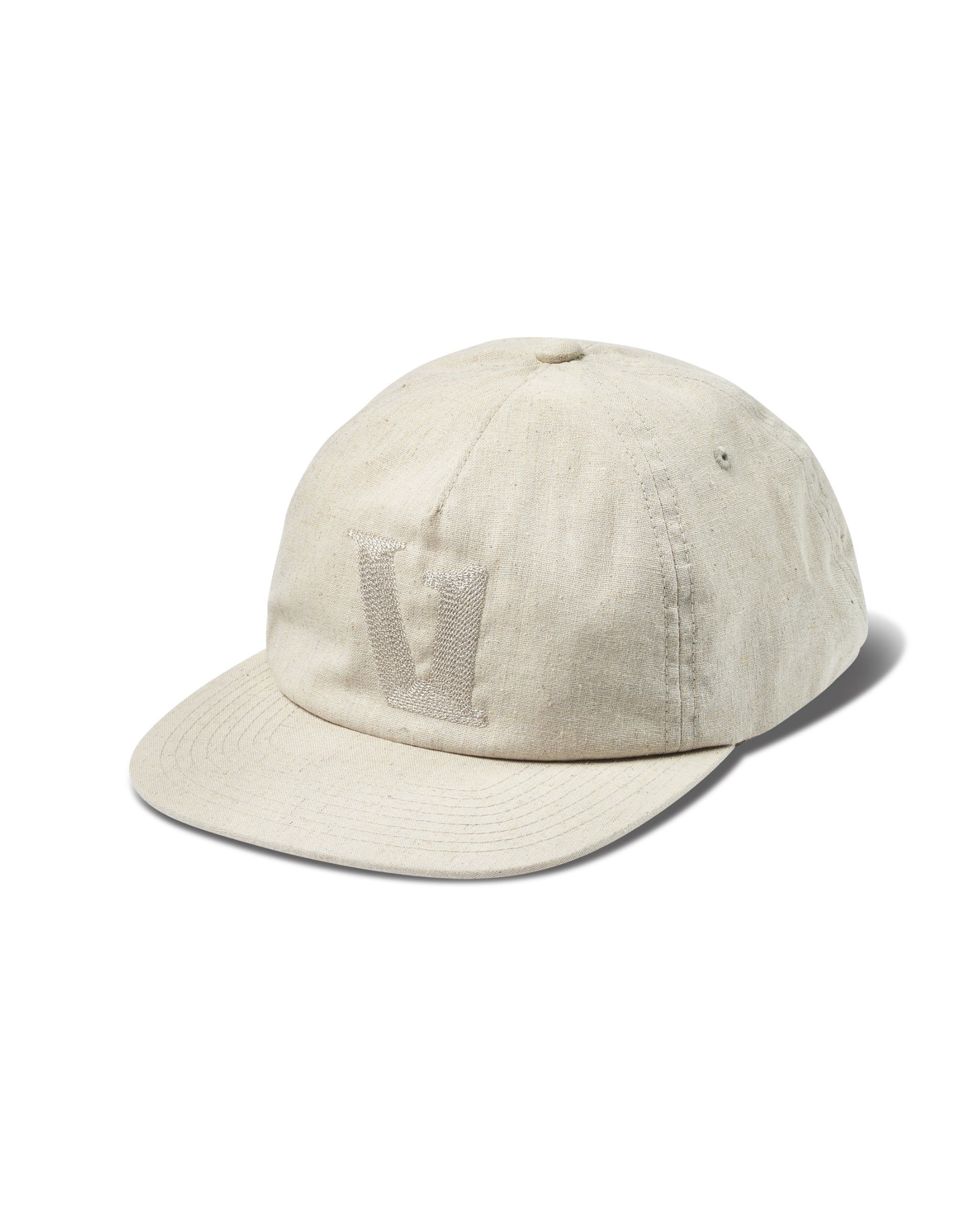 V1 Embroidery Hat | Natural sold by Vuori