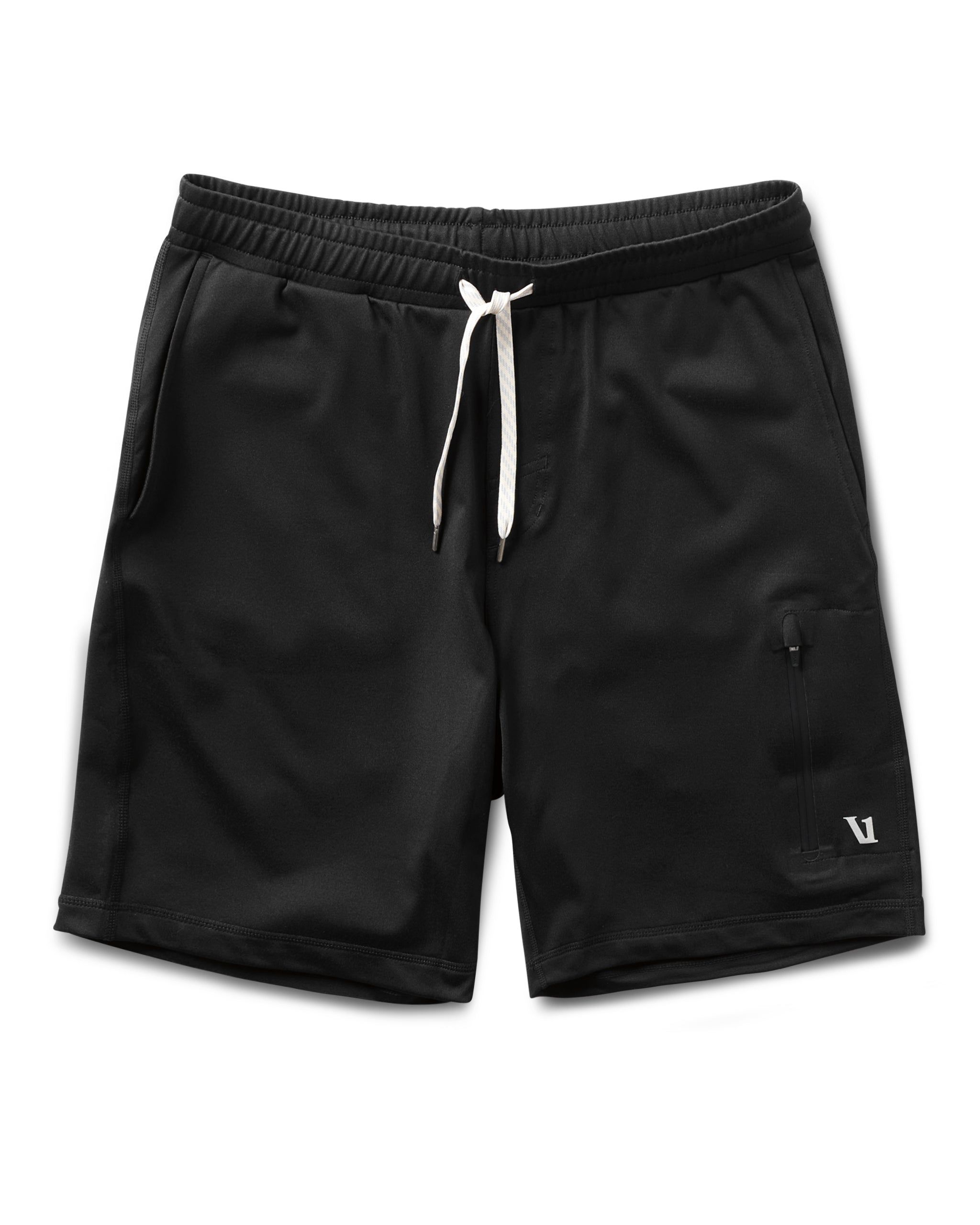 Sunday Performance Short | Black sold by Vuori