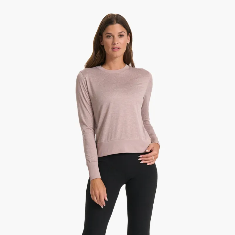 Daydream Crew | Umber Heather sold by Vuori