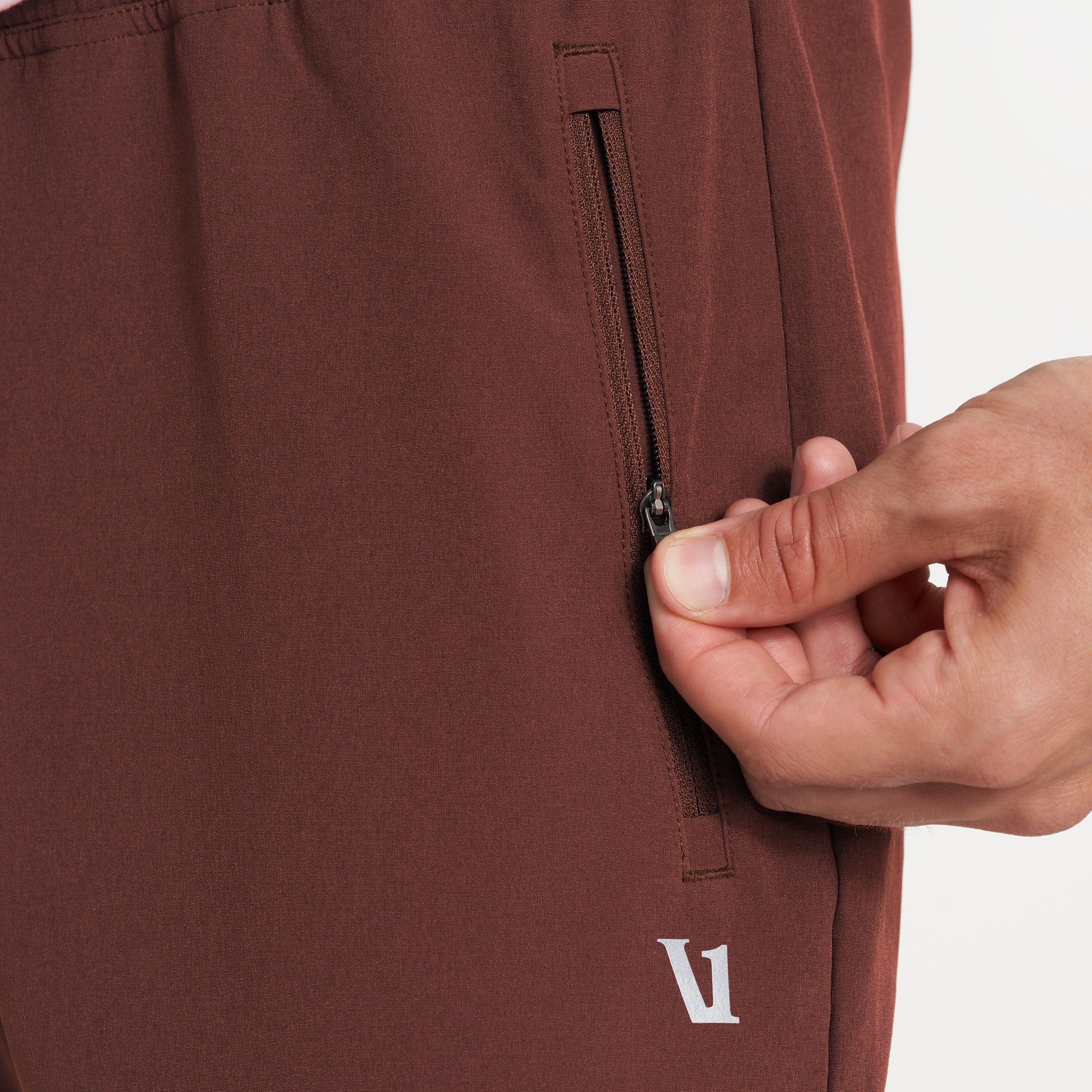 Transit Jogger | Cedar sold by Vuori product image thumbnail 6