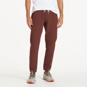 Transit Jogger | Cedar sold by Vuori