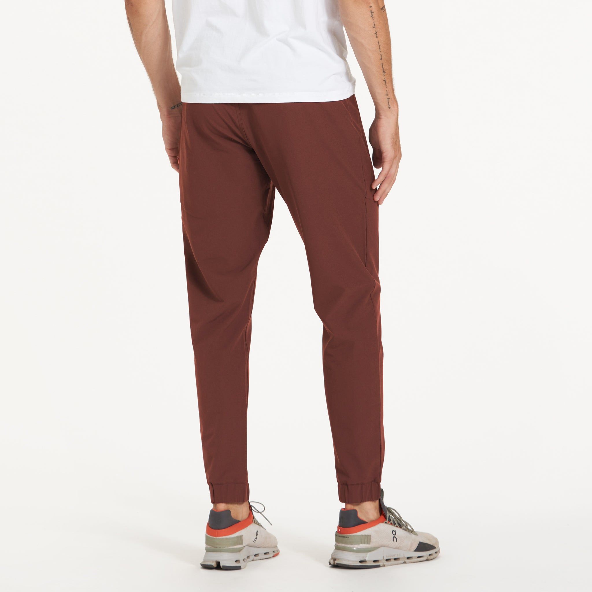 Transit Jogger | Cedar sold by Vuori product image thumbnail 4