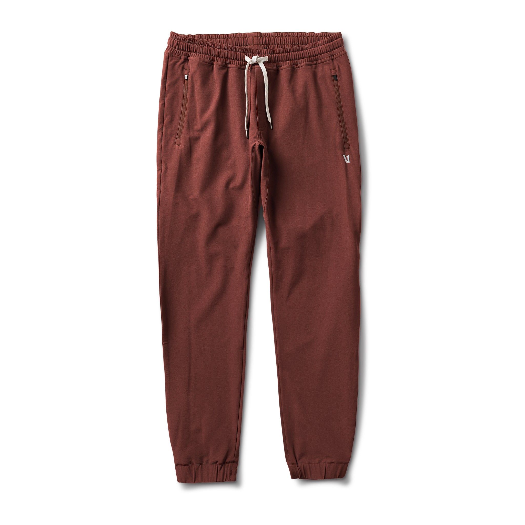 Transit Jogger | Cedar sold by Vuori