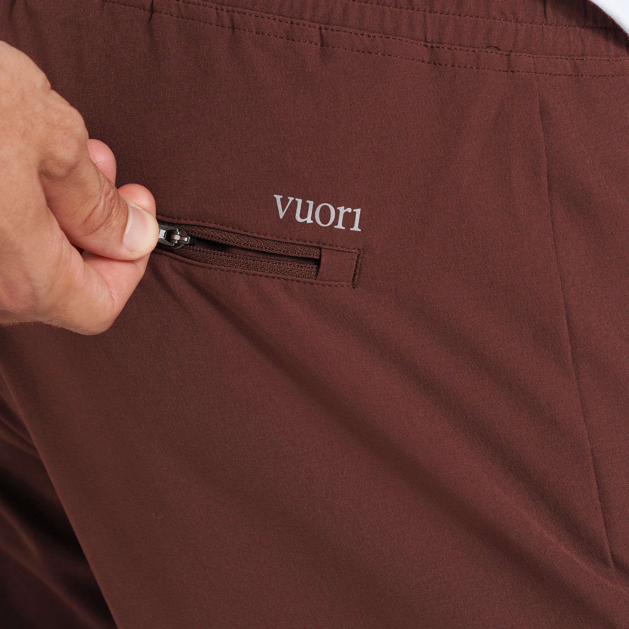 Transit Jogger | Cedar sold by Vuori product image thumbnail 7