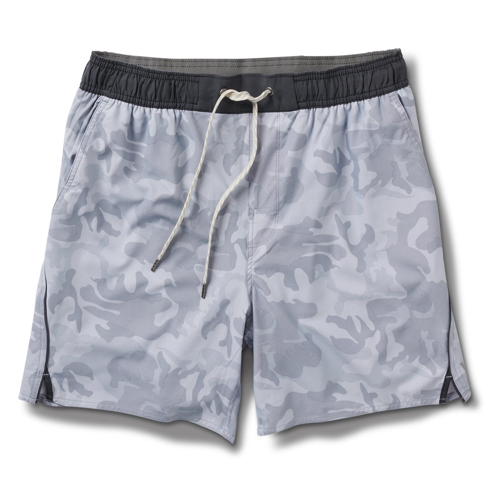 Trail Short | Platinum Camo sold by Vuori