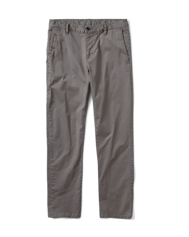 Collins Chino Pant | Cocoa sold by Vuori