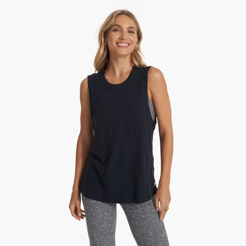 Sunset Tank | Ink sold by Vuori