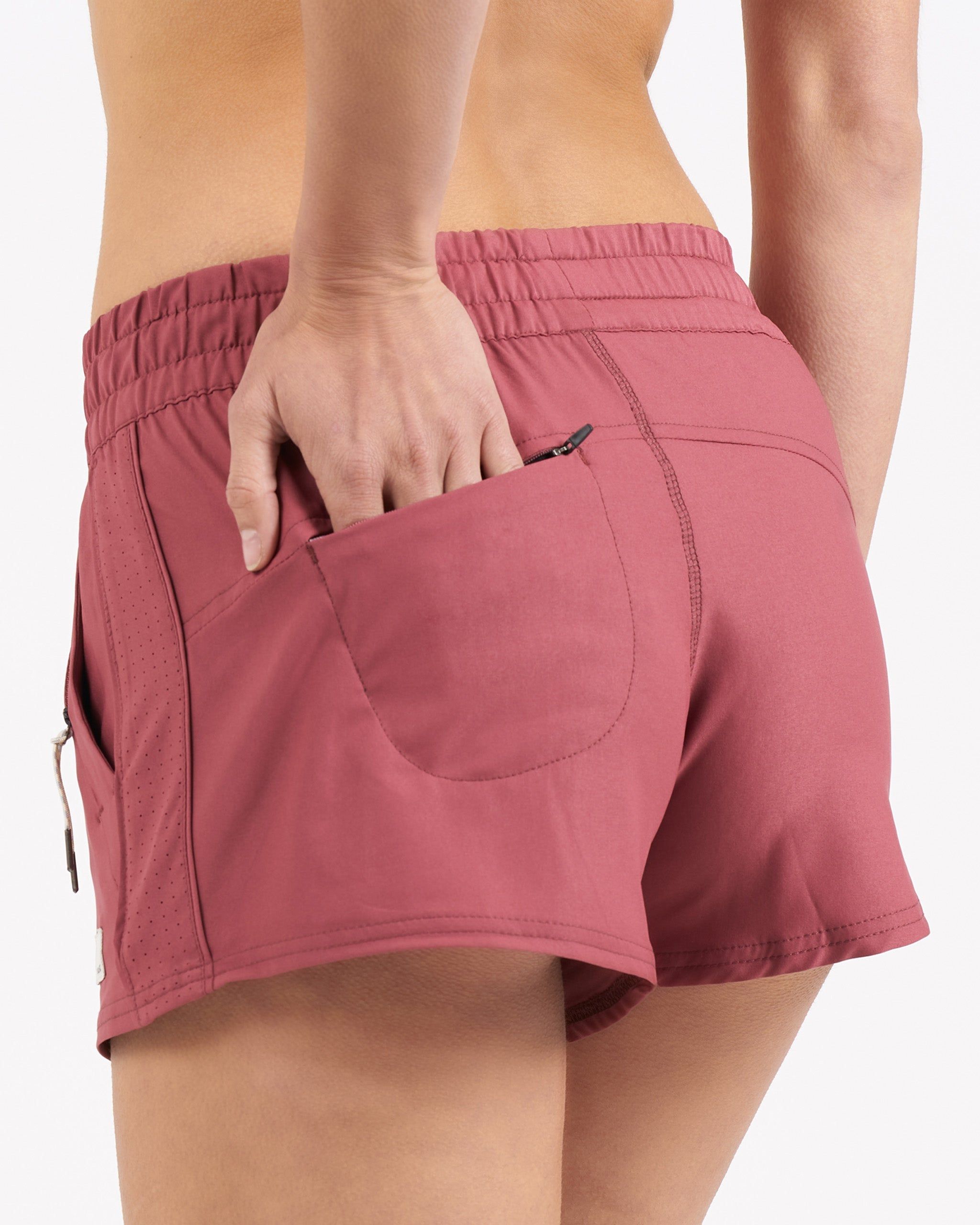 Dash Short | Desert Rose sold by Vuori product image thumbnail 6