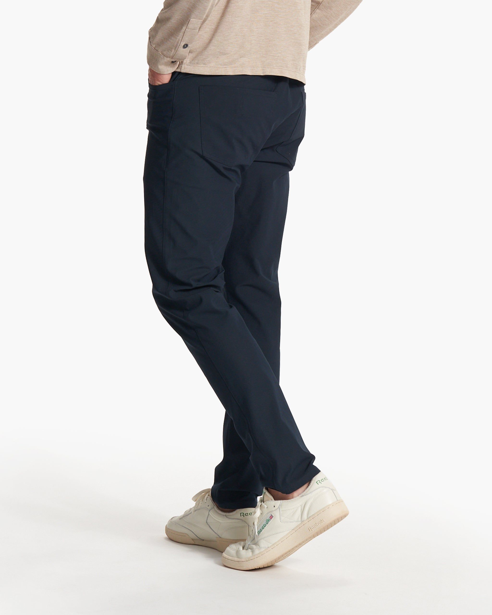 Meta Pant | Ink sold by Vuori product image thumbnail 4