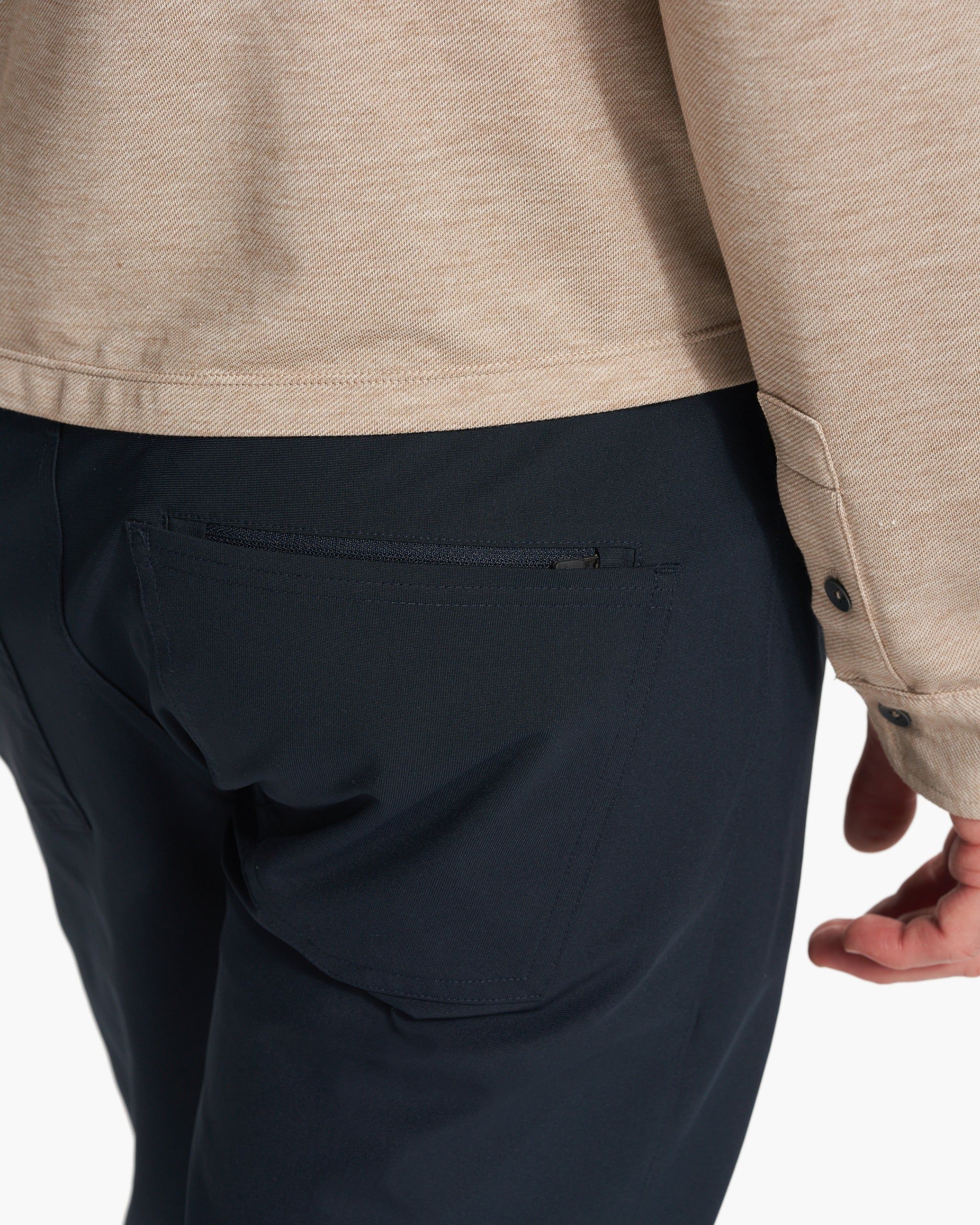 Meta Pant | Ink sold by Vuori product image thumbnail 3