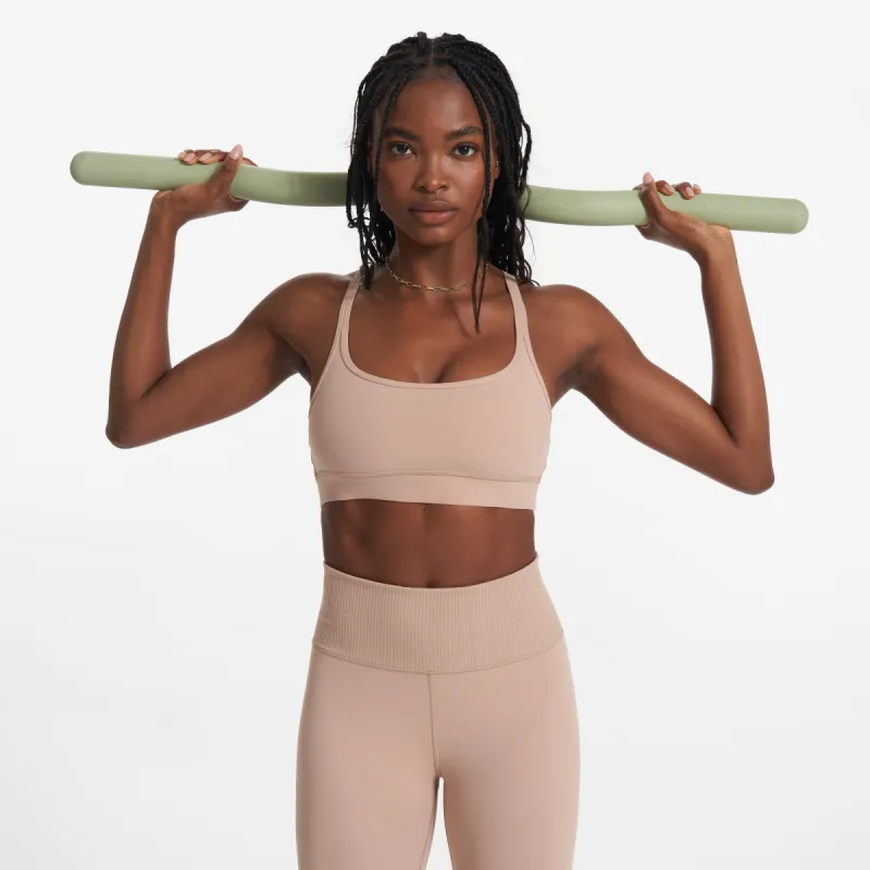 Mindset Bra | Coconut sold by Vuori
