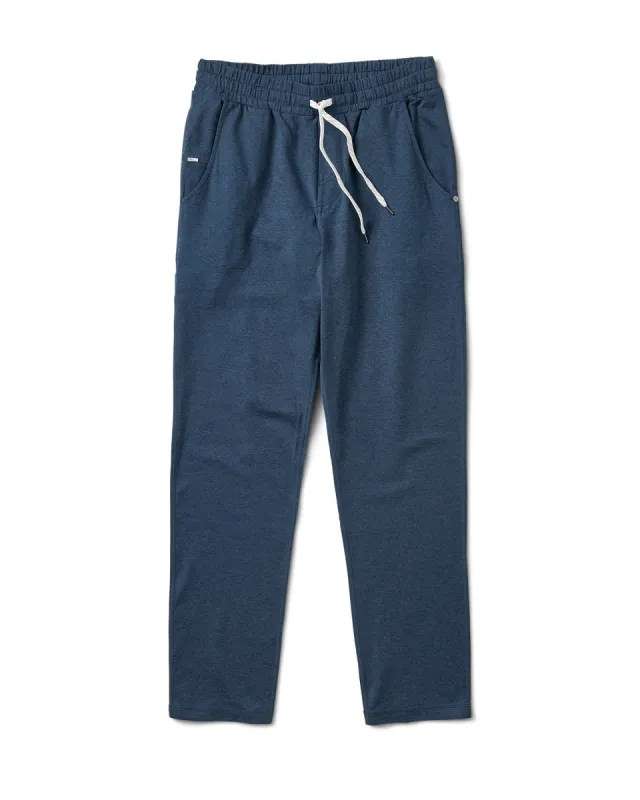 Ponto Performance Pant | Indigo Heather sold by Vuori