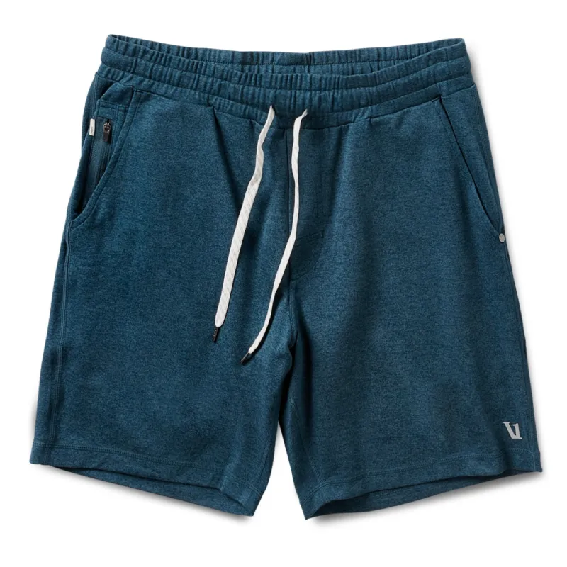 Ponto Short | Indigo Heather sold by Vuori