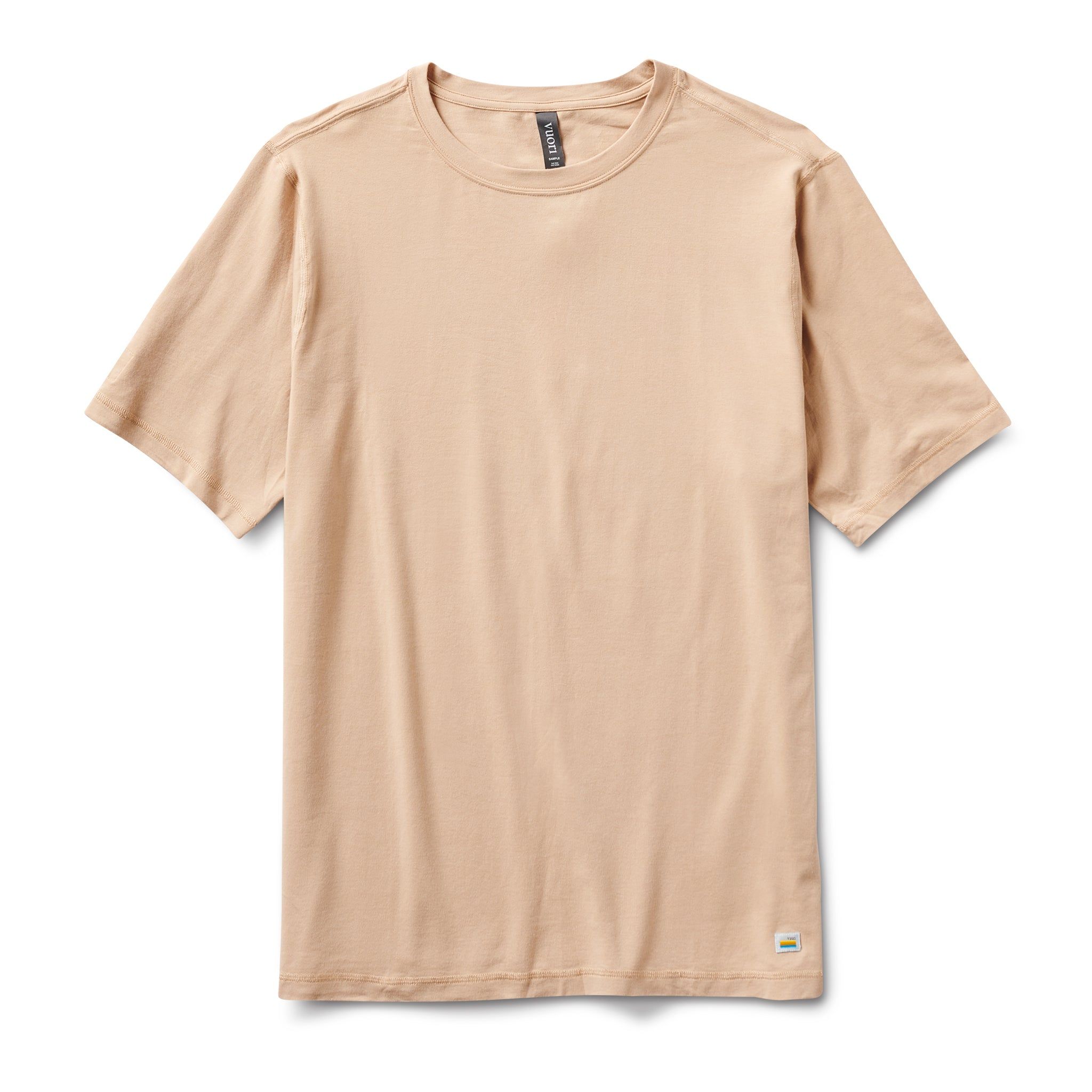 Tuvalu Tee | Oak sold by Vuori